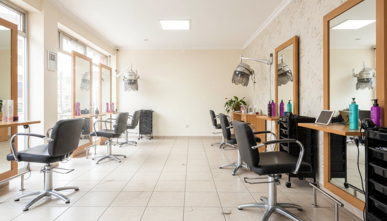 Hair Ajans Saç Ekim Merkezi