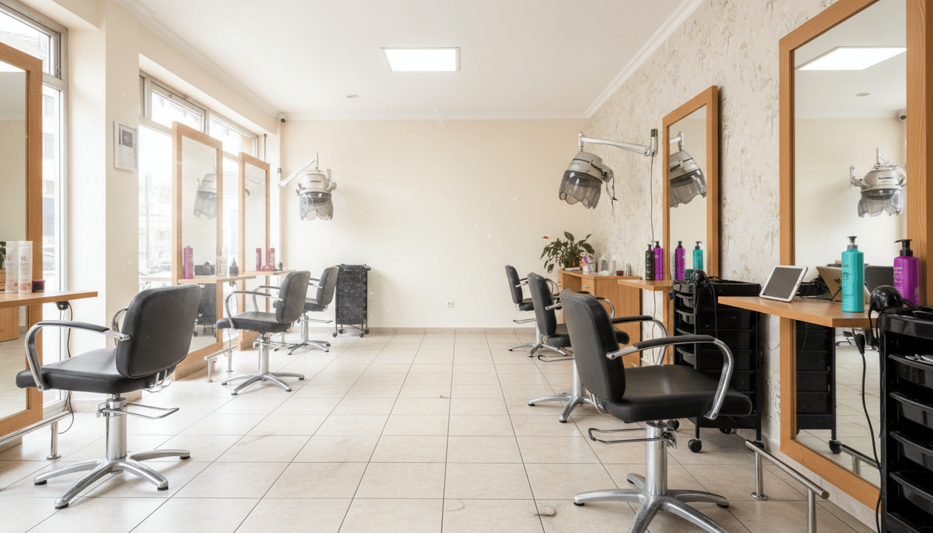 Hair Ajans Saç Ekim Merkezi