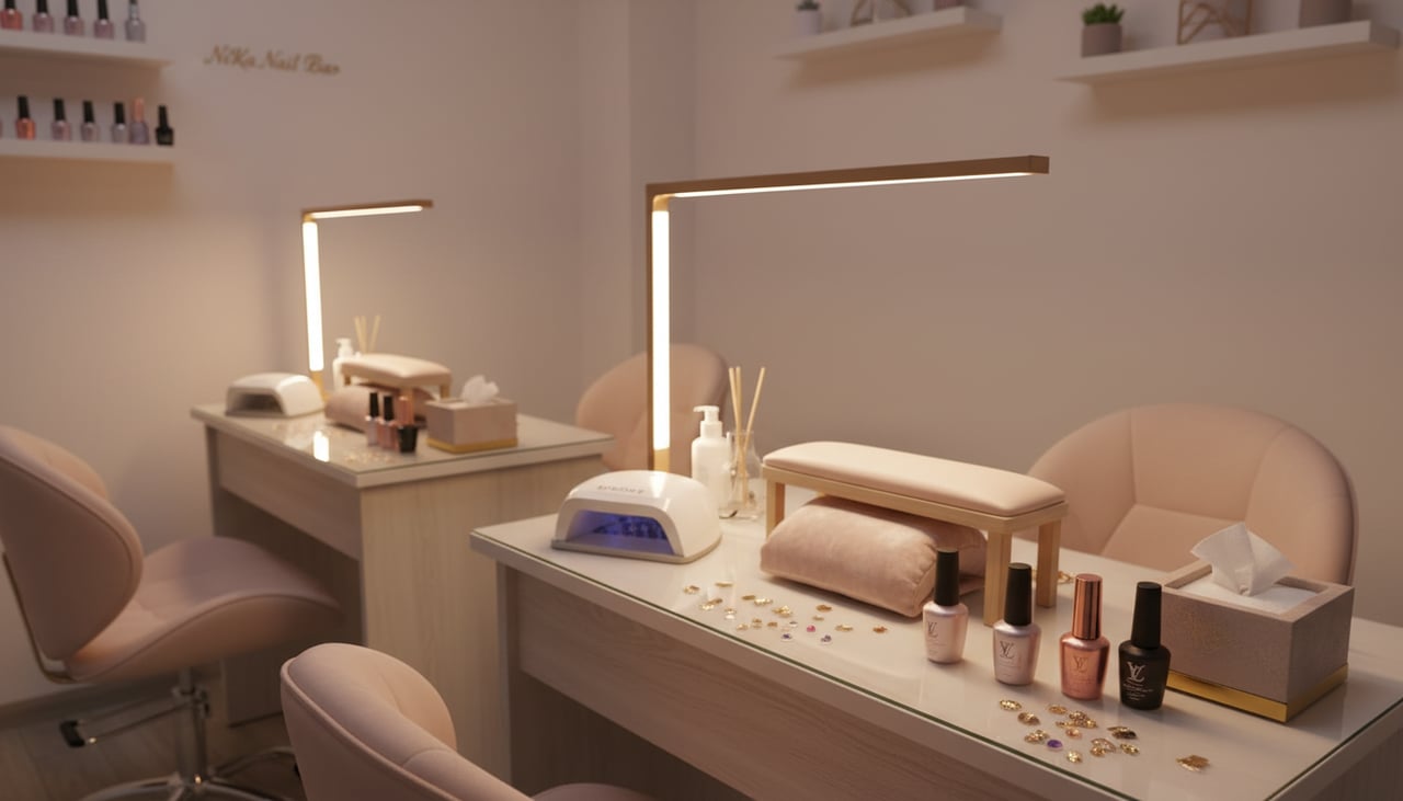NiKa Nail Bar