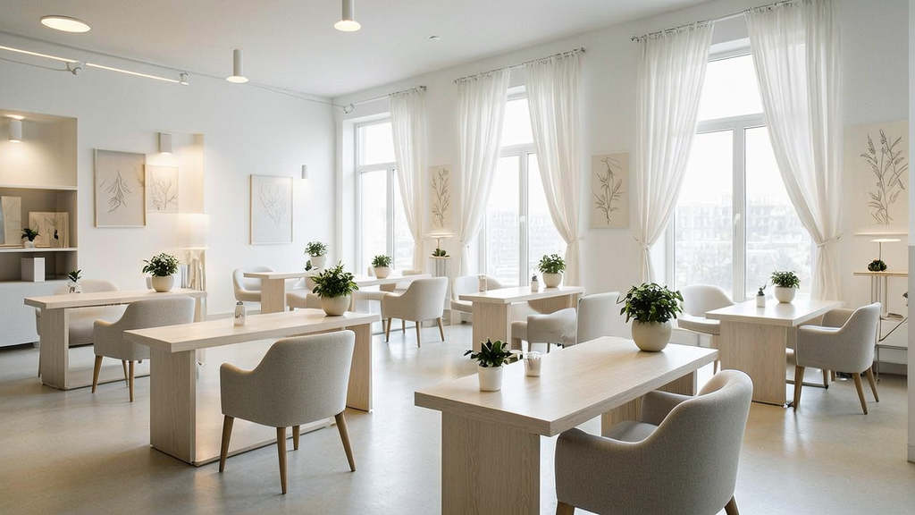 Lilith Nail Lounge Ataşehir - Protez Tırnak