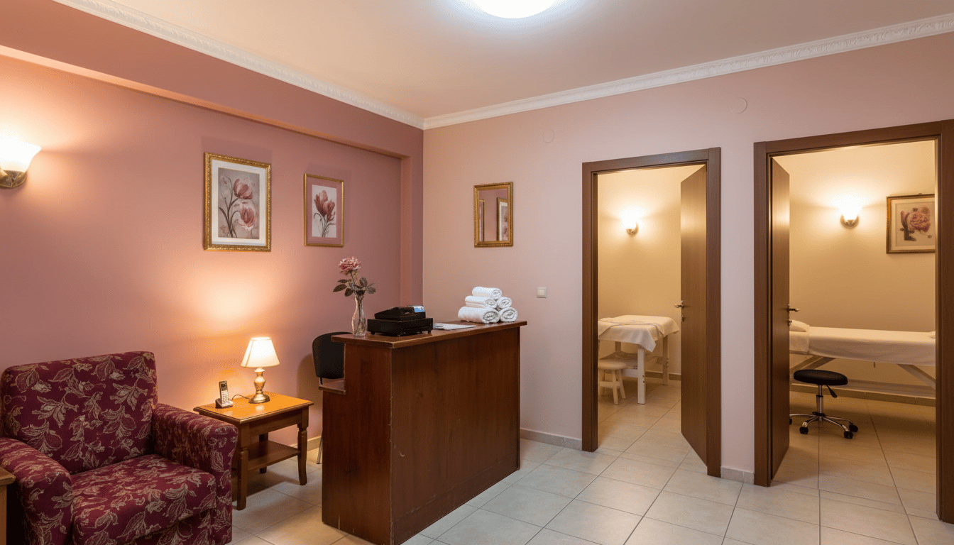 Rose Spa Adana Masaj Salonu