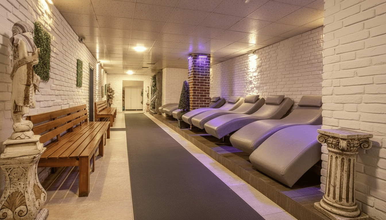 Alanya Hamam | Grand Alanya Hamam & Spa | Alanya Turkish Bath