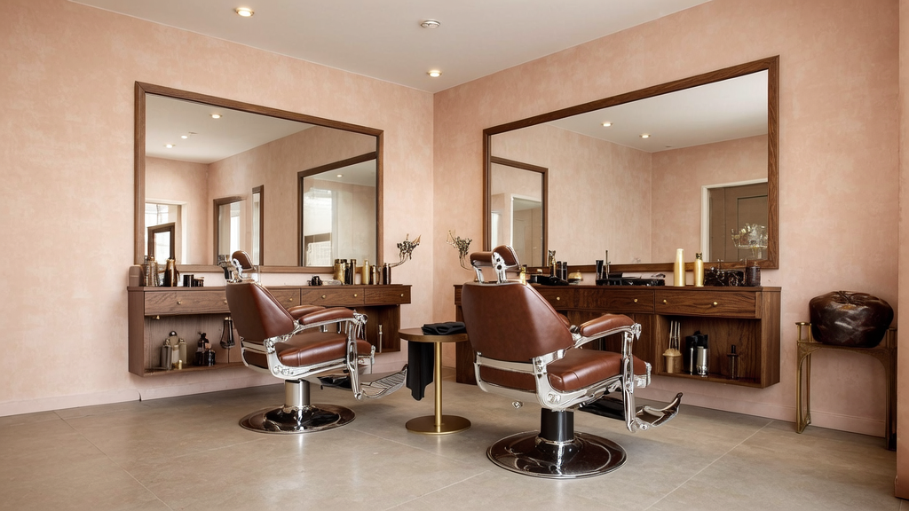 Modelist Barber's Shop