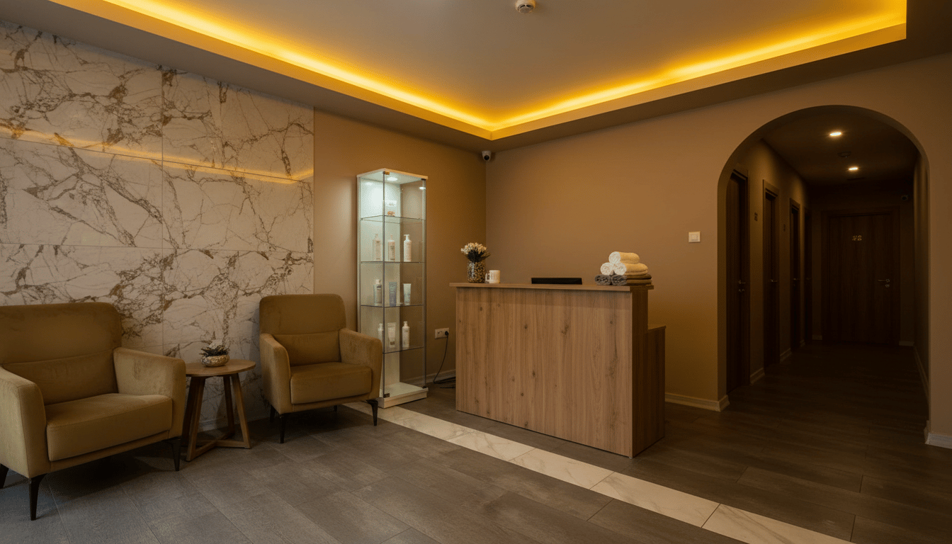 WONDERS ANKARA SPA MASAJ