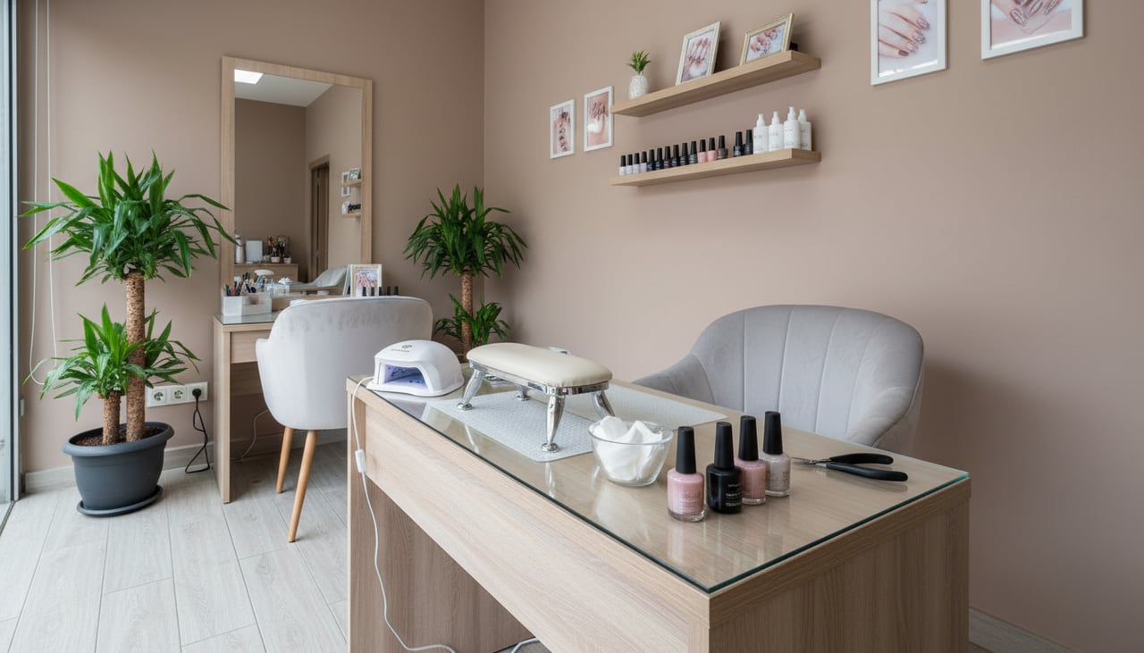 Cansu Cihaner Nail Studio | Protez Tırnak | Kalıcı Oje | Manikür | Pedikür | Nail Art | Kalıcı Makyaj | İpek Kirpik