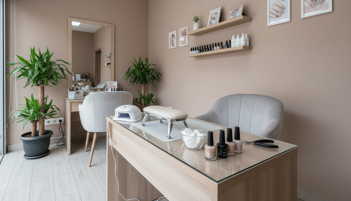 Cansu Cihaner Nail Studio | Protez Tırnak | Kalıcı Oje | Manikür | Pedikür | Nail Art | Kalıcı Makyaj | İpek Kirpik