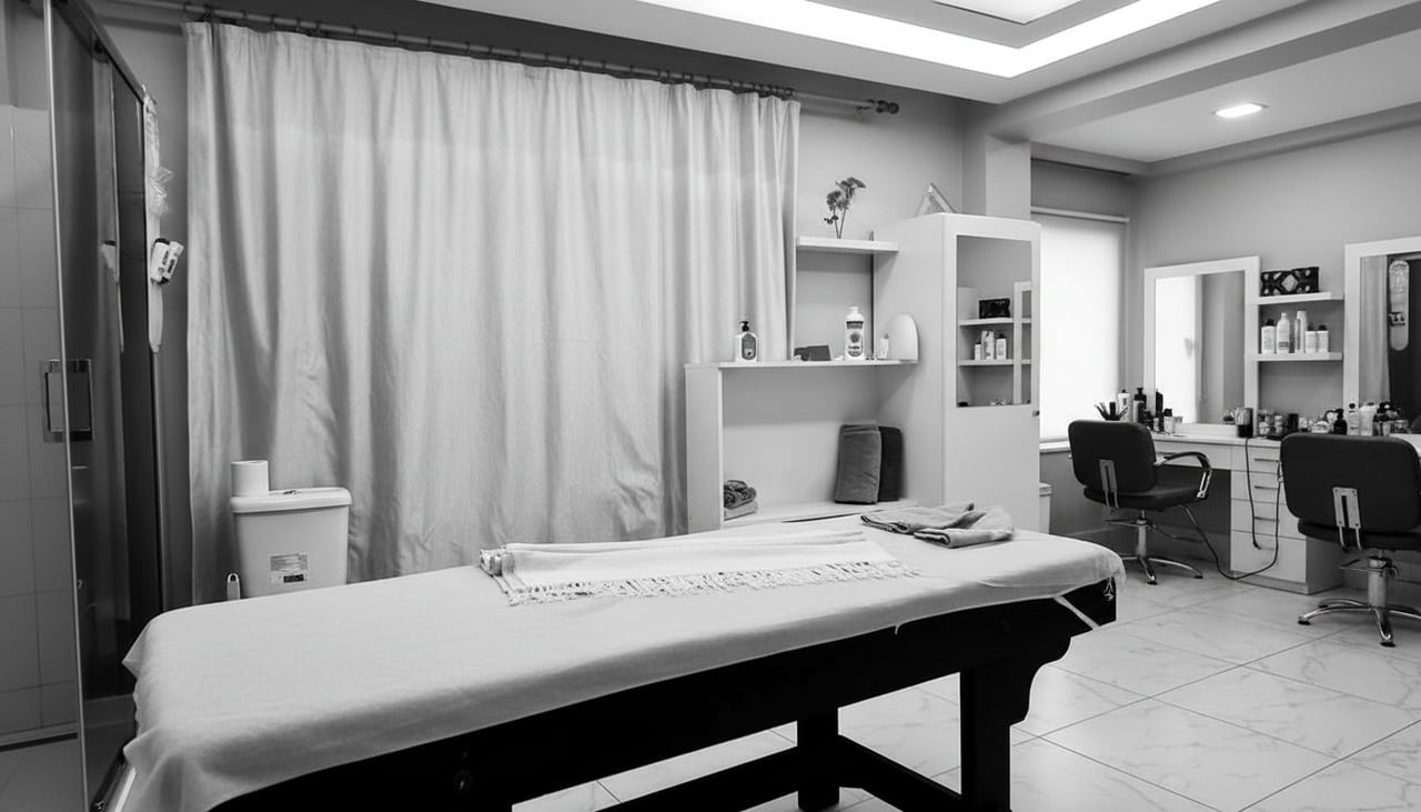 Afyon Relax Plus Ultra Lüx Masaj Salonu