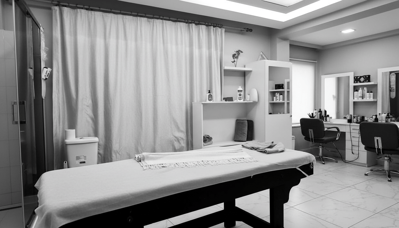 Afyon Relax Plus Ultra Lüx Masaj Salonu