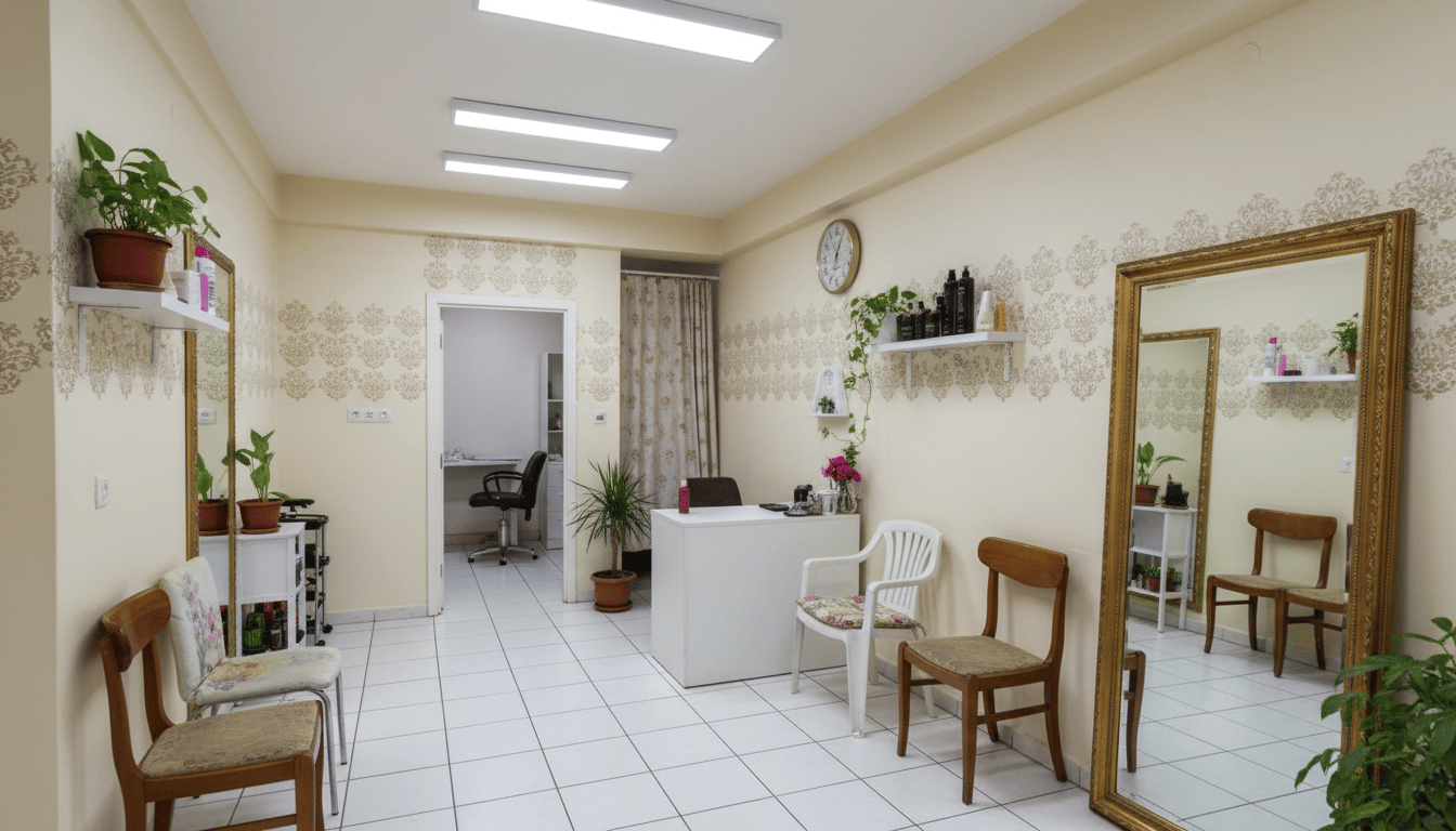 Gebze Ağda Salonu - Doğal Ağda Salonu