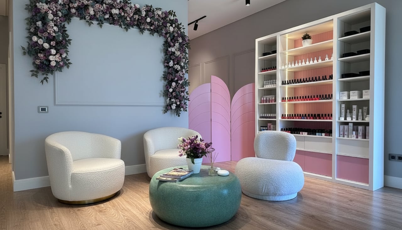 Sance Nail & Beauty