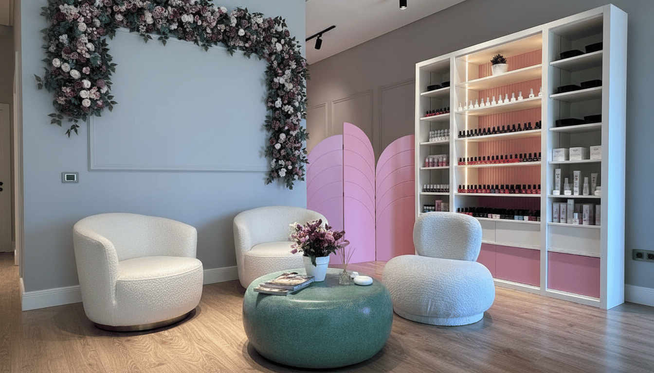 Sance Nail & Beauty