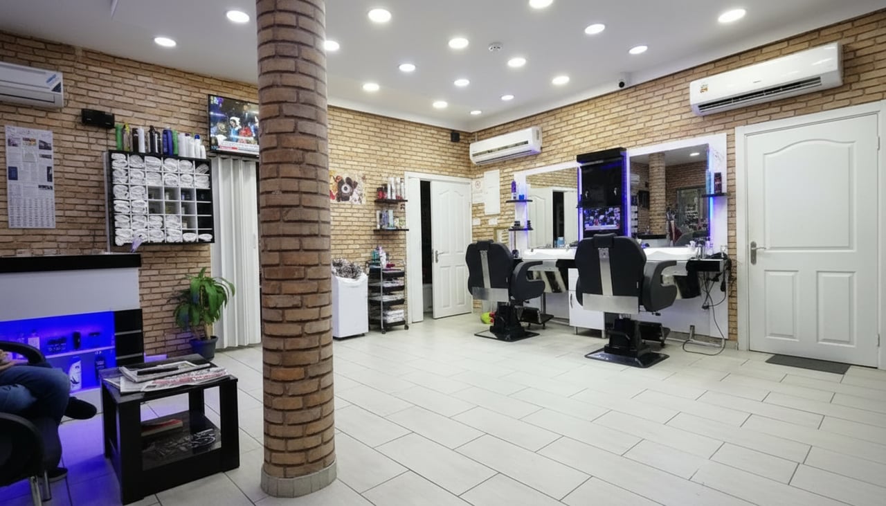BY SALON ATAKÖY ERKEK KUAFÖRÜ