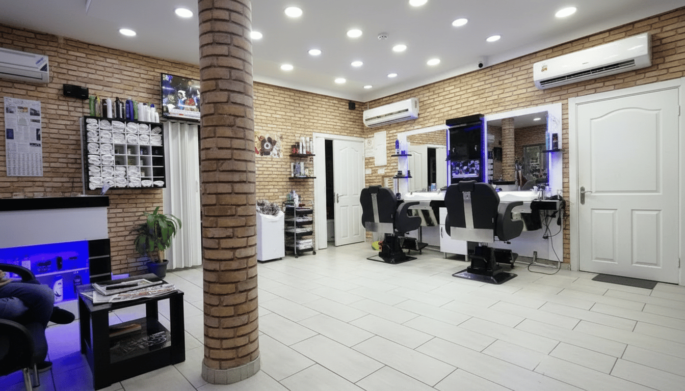 BY SALON ATAKÖY ERKEK KUAFÖRÜ
