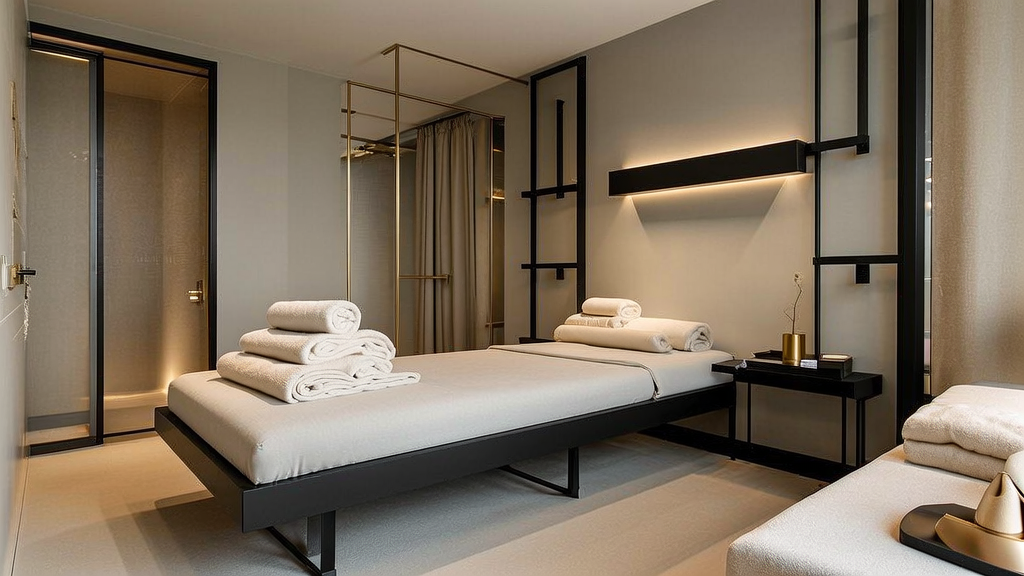 Zen spa Oran hotel