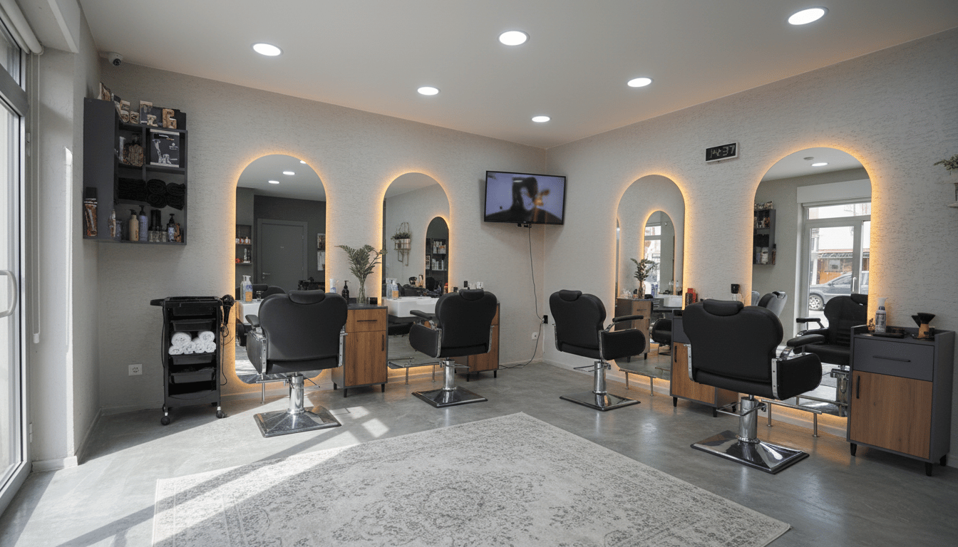 Emre İzbudak Hair Artist