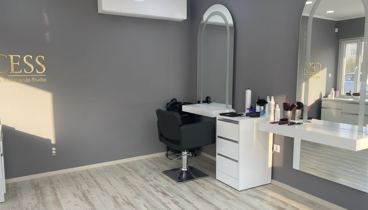 CESS Hair & Make Up Studio