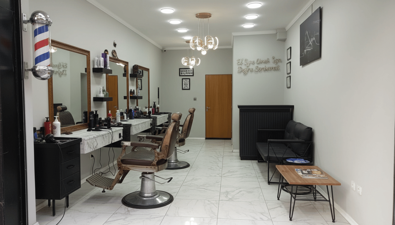 BY ERKAN KOLUMAN ERKEK KUAFÖRÜ