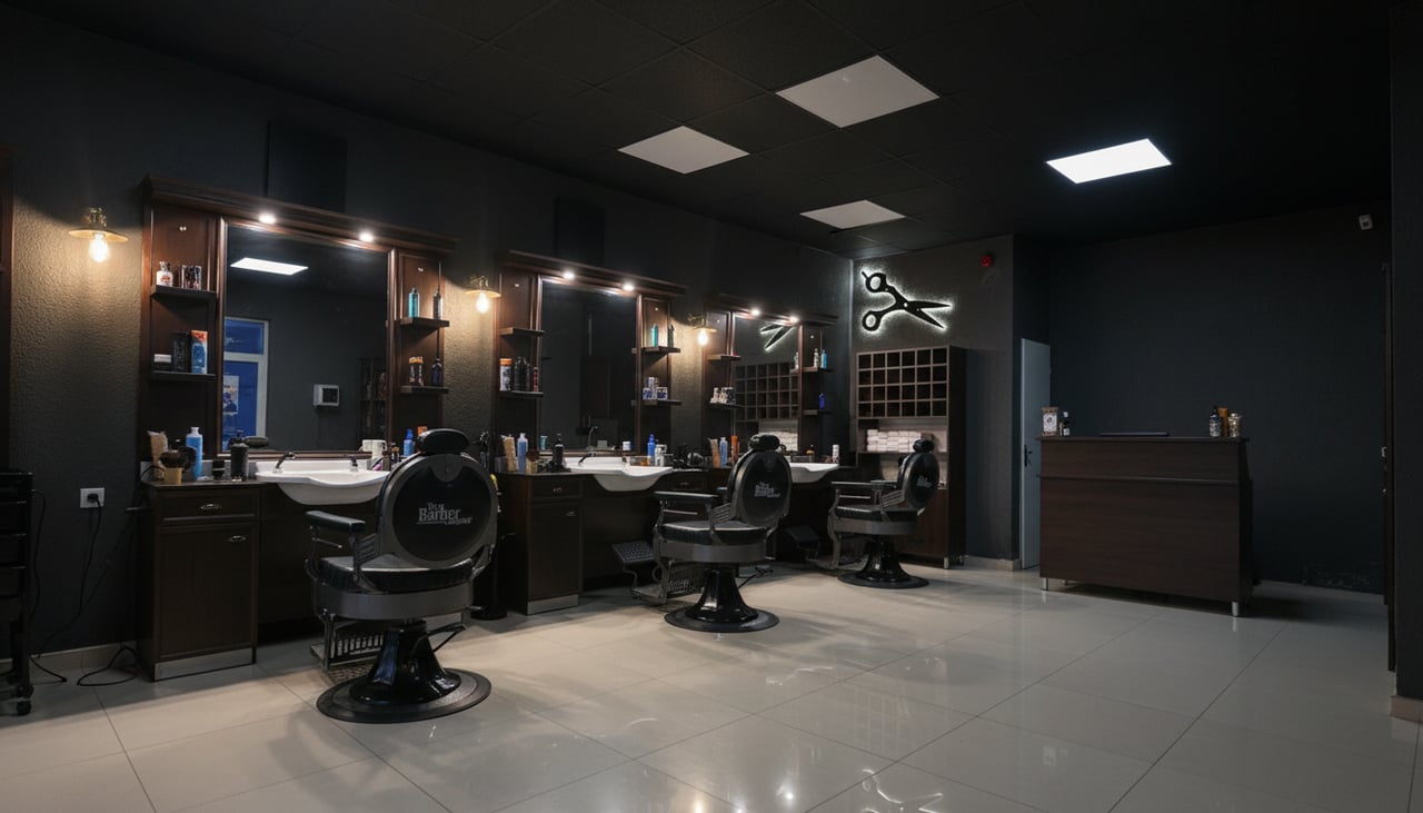 The Barber Company - Bornova Erkek Kuaförü
