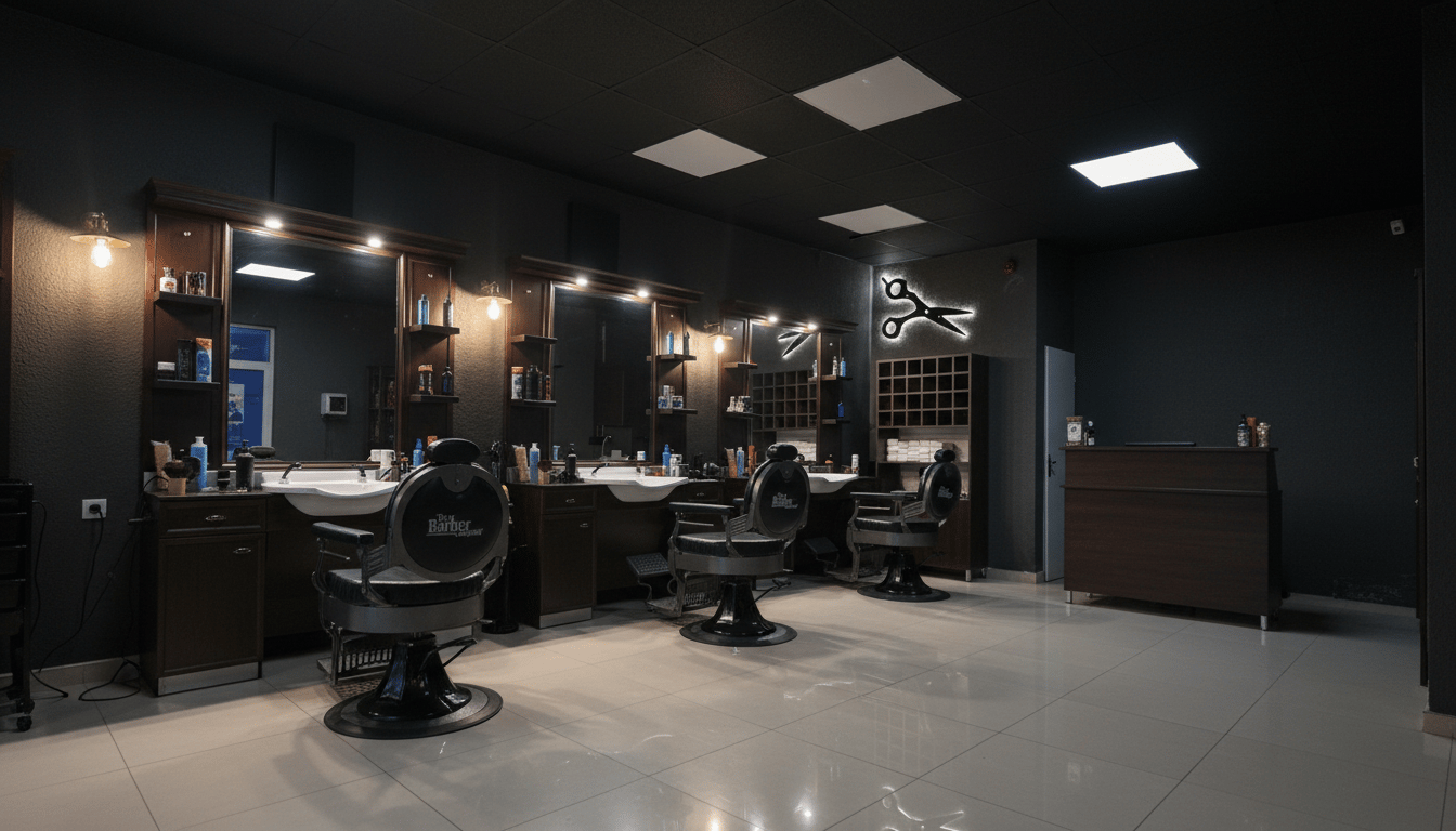 The Barber Company - Bornova Erkek Kuaförü