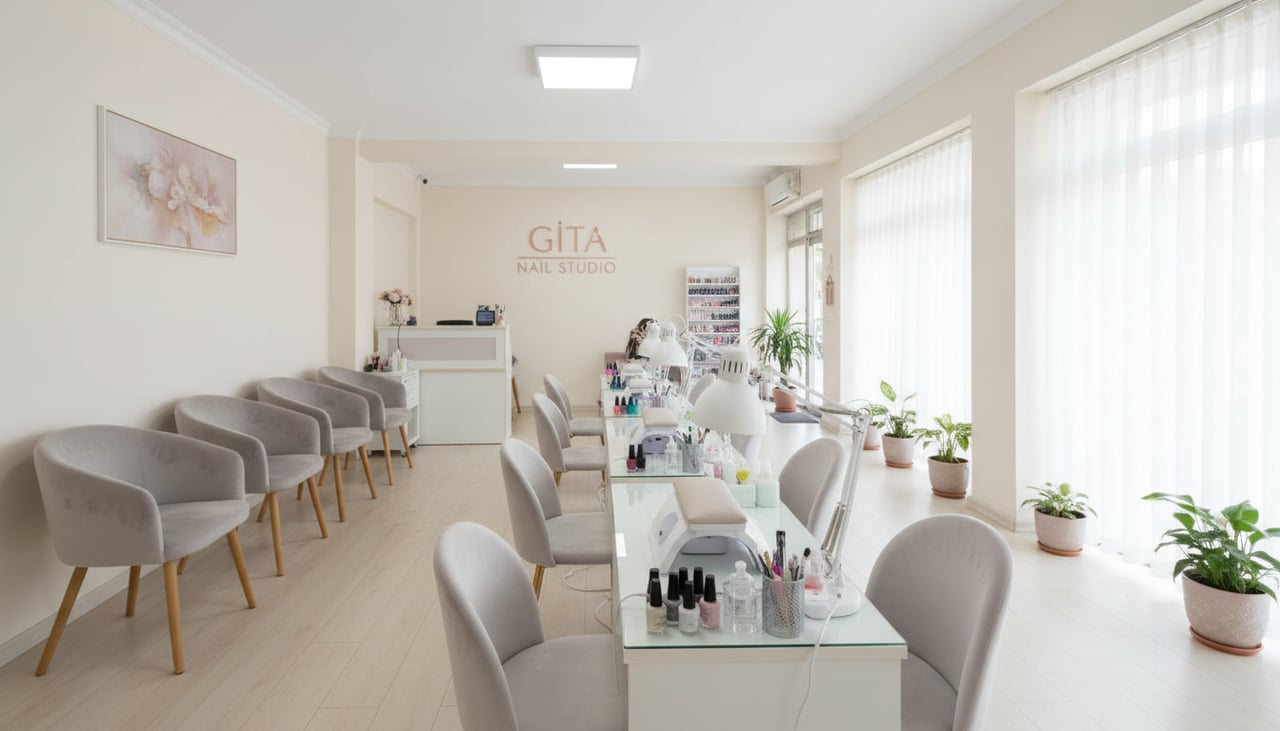 Gita Nail Studio
