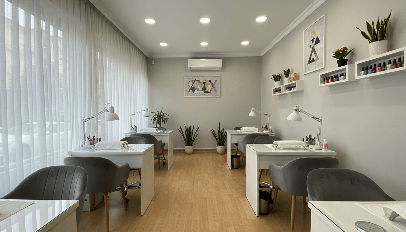Baha Nail Bar