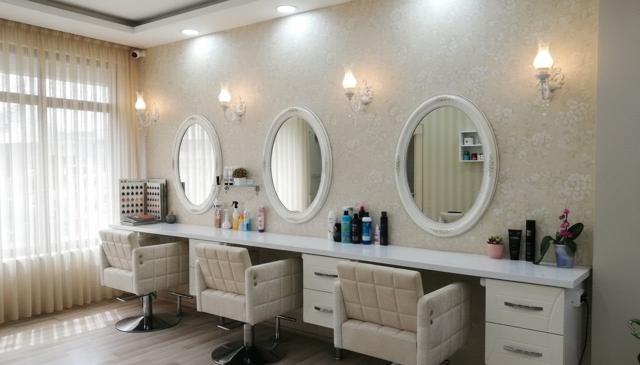 KUAFÖR HAVVA GÜZELLİK ve AĞDA SALONU