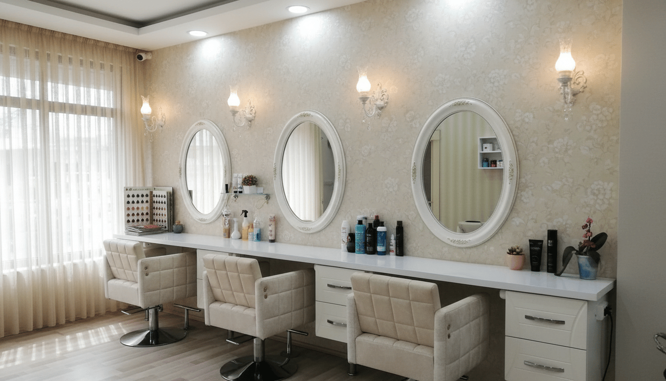 KUAFÖR HAVVA GÜZELLİK ve AĞDA SALONU