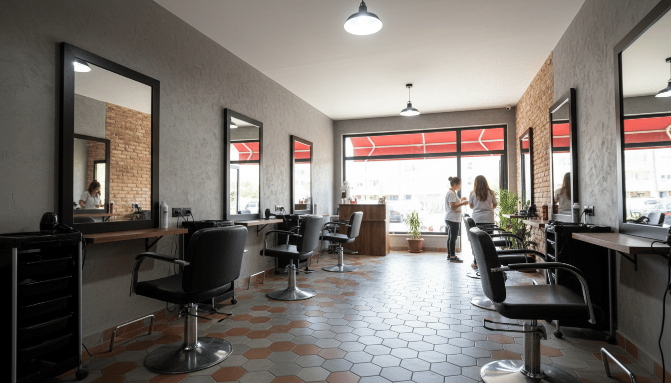 İbrahim Demirtaşlı Hair Design Studio