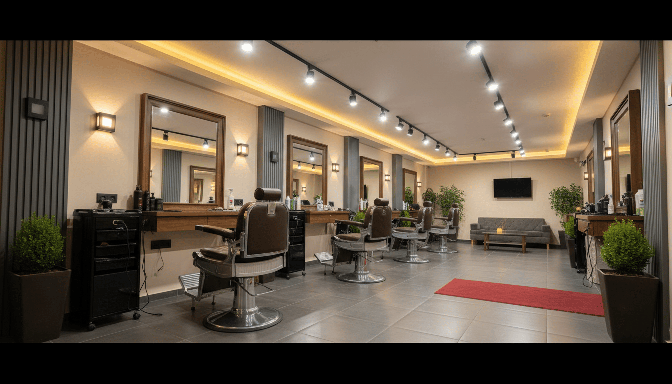 BARBER'S TOWN ERKEK KUAFÖR&GÜZELLİK MERKEZİ