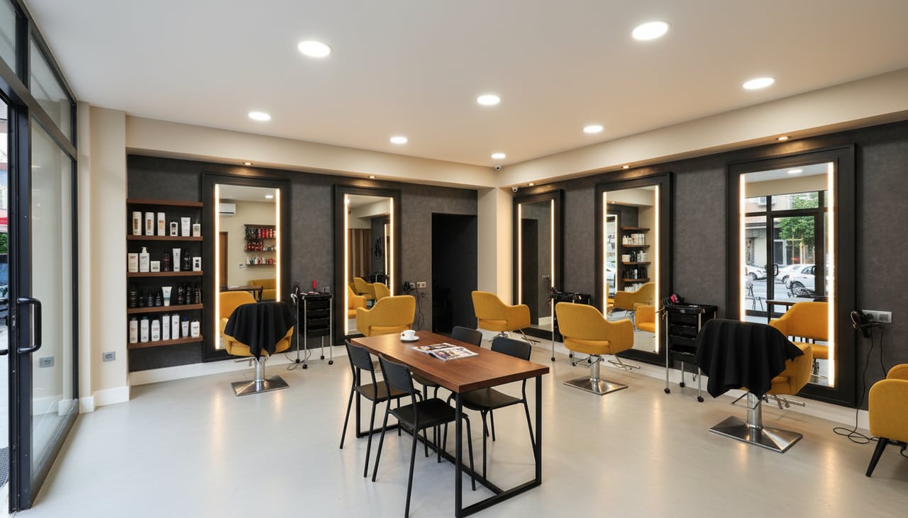 Uğurkan Unisex Coiffure & Solarium