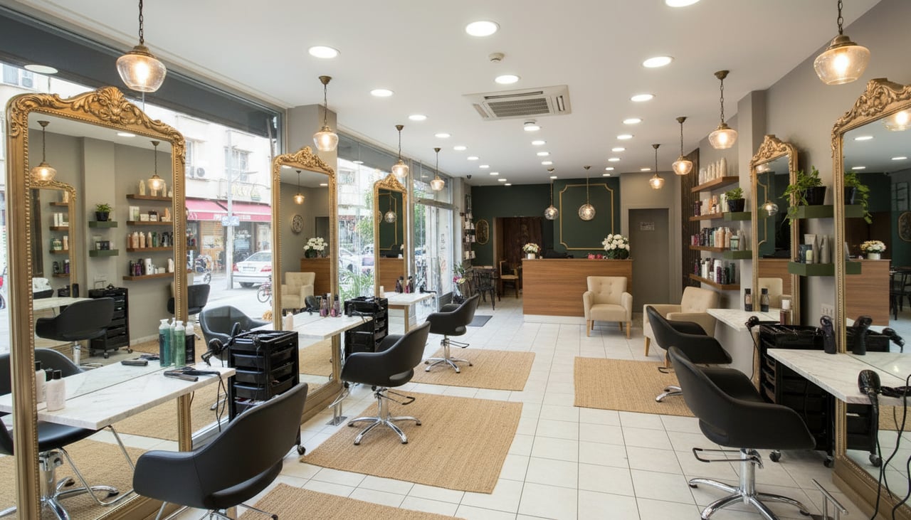 Beyond Hair Kuaför Pendik