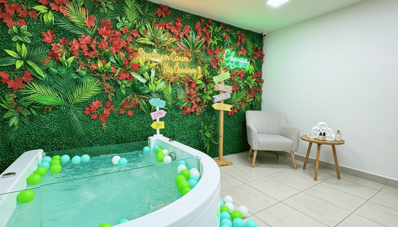 Çilek Baby Spa
