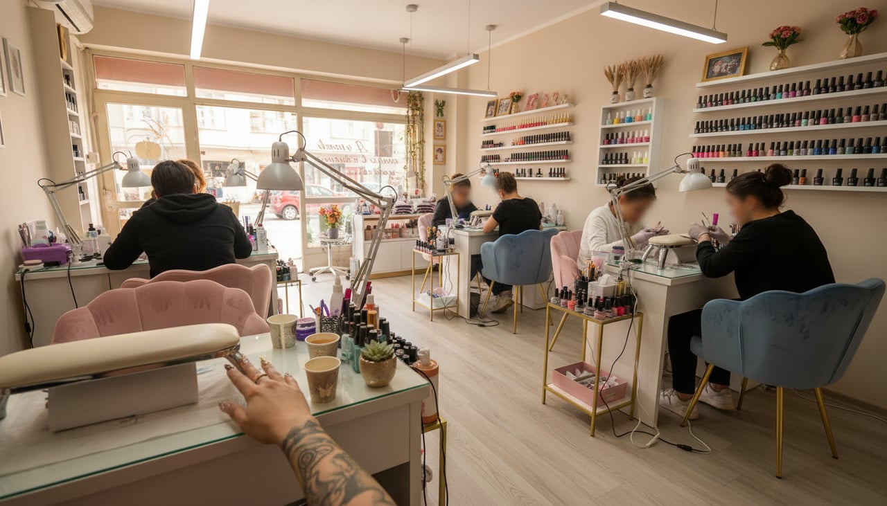 Rumeysa Demir Nail Art Studio