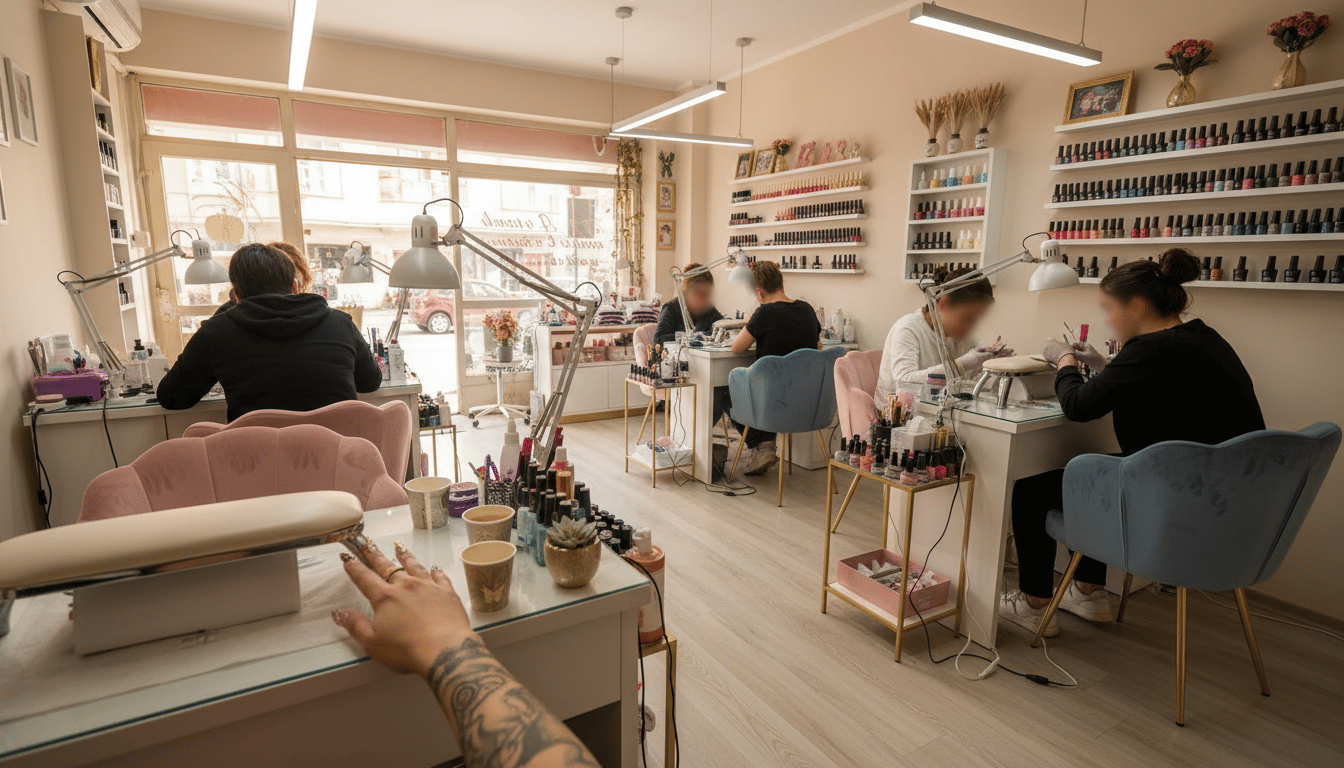 Rumeysa Demir Nail Art Studio