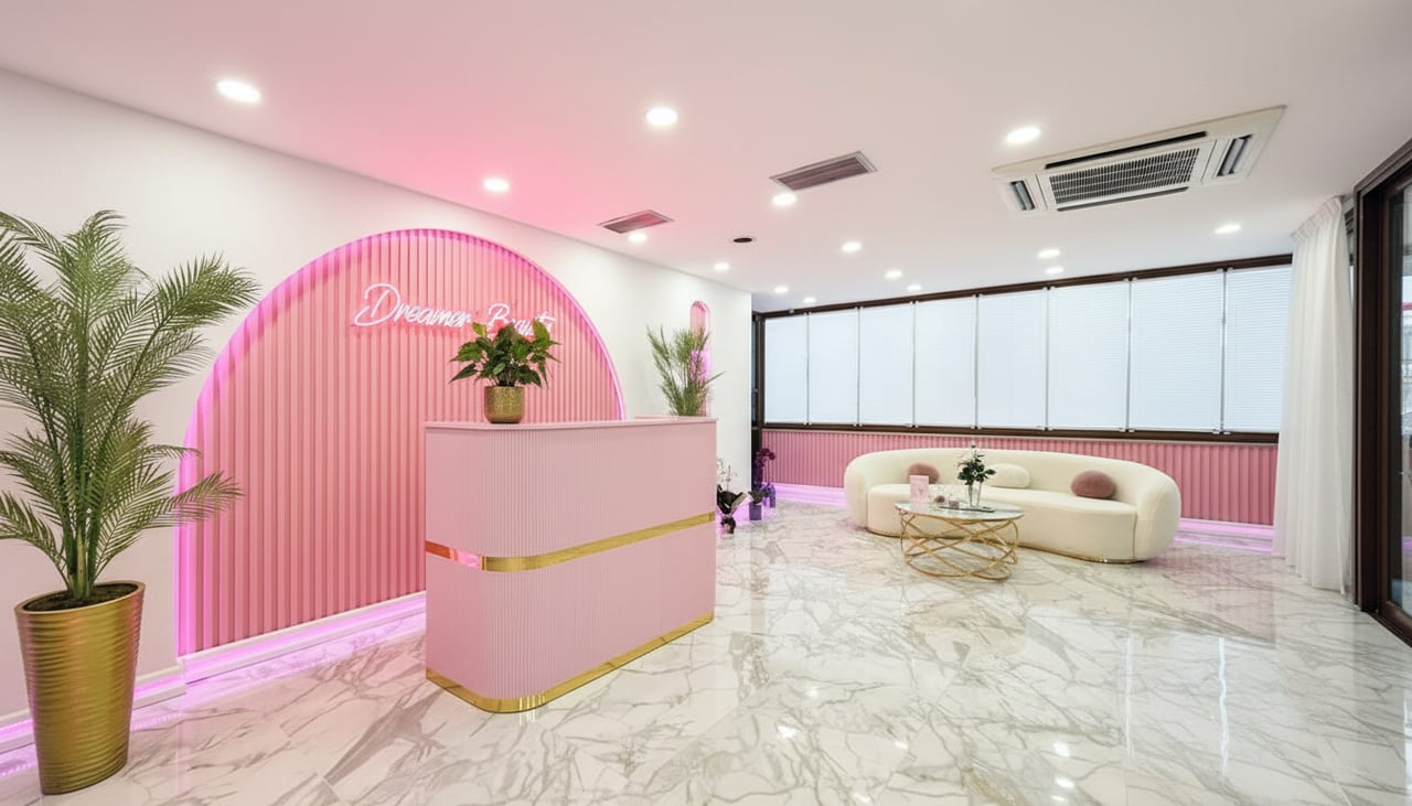 Dreamer Beauty - Bakırköy Güzellik Salonu