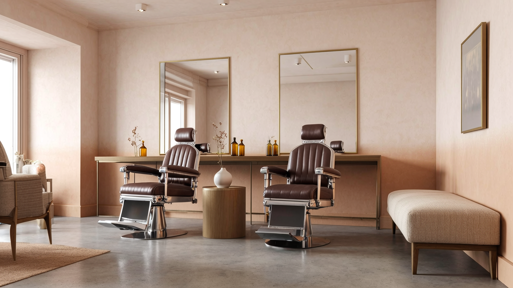 DS Berber 男士理发 Barbier Homme Döşemealtı
