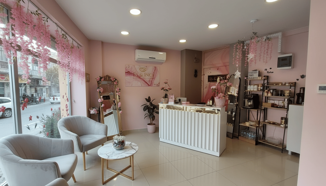 Esinci Kuaför Güzellik Salonu