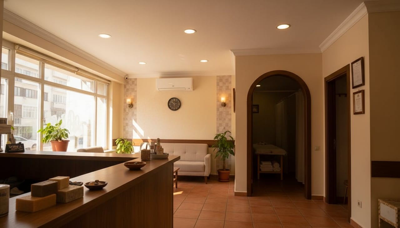 Yaşam Spa Merkezi