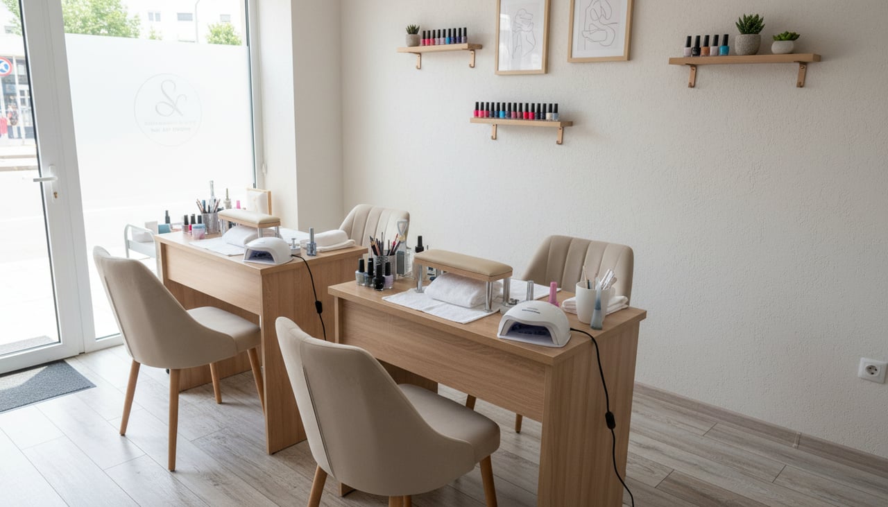 Saida Beauty & Nail Art Studio