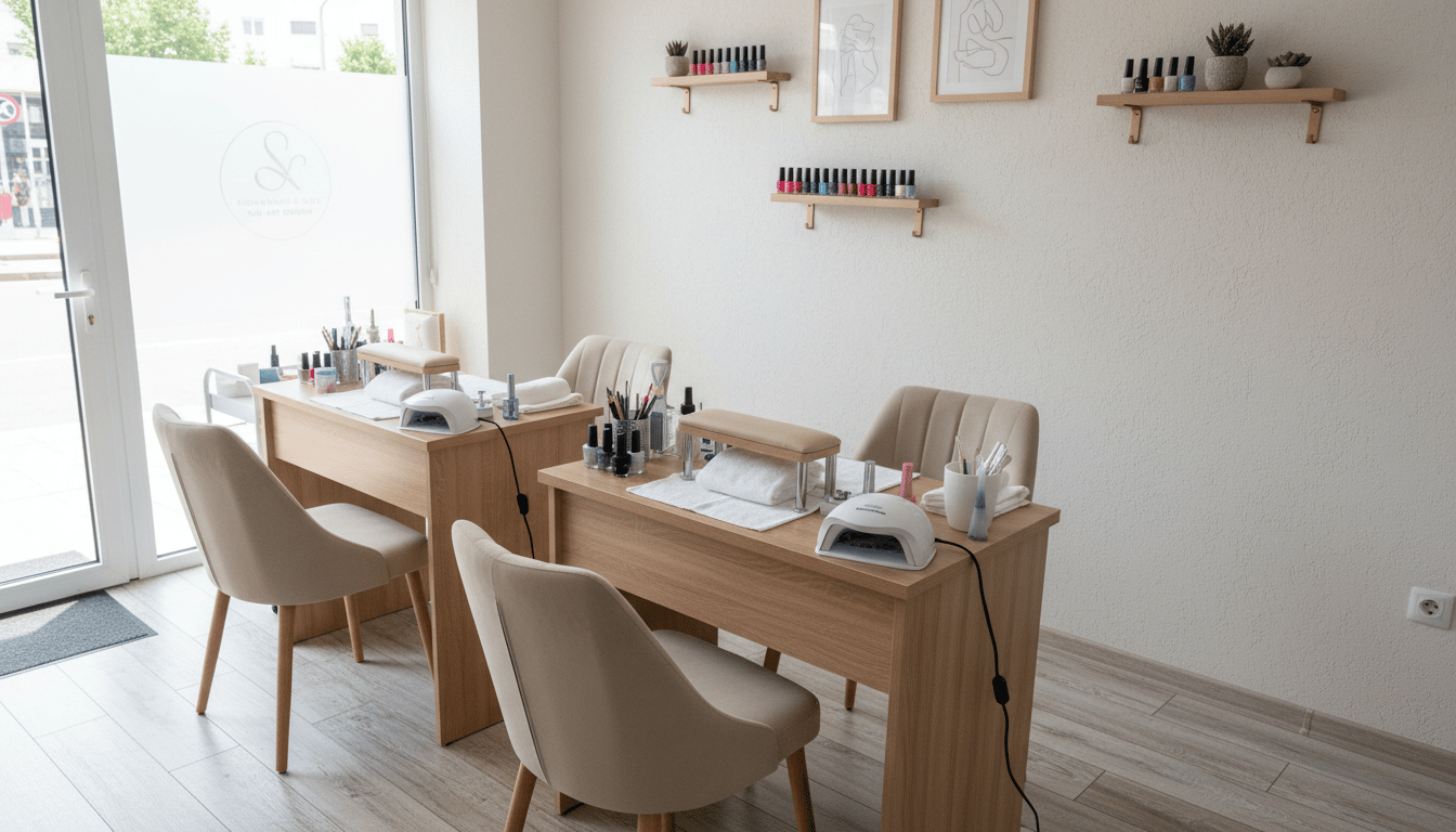 Saida Beauty & Nail Art Studio