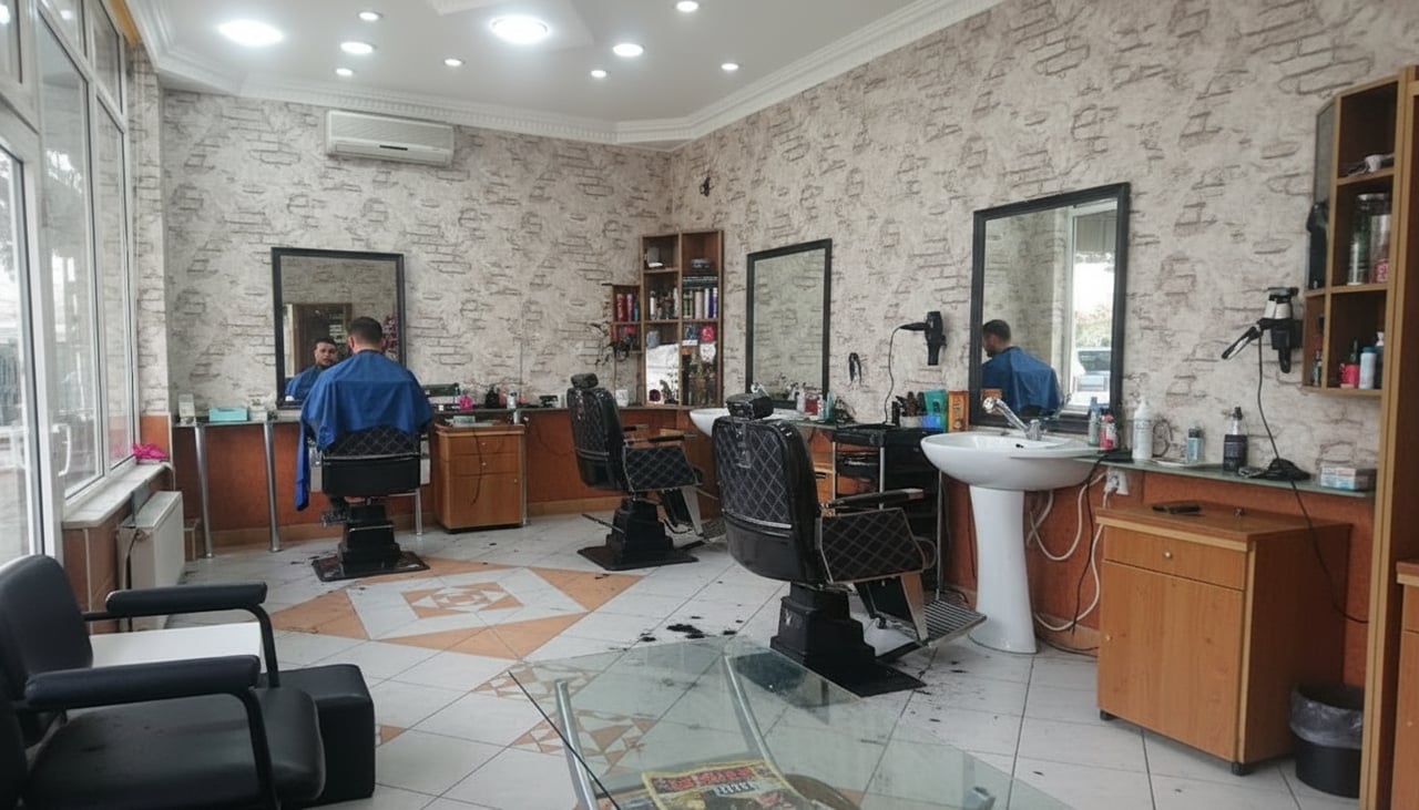 Şirin Berber Salonu