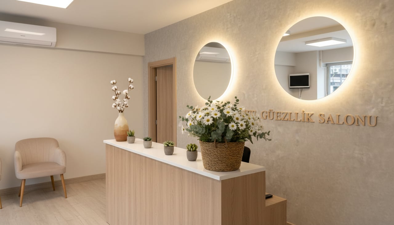 Doğalife Güzellik Salonu | Lazer Epilasyon | Dolgu | Cilt Bakımı