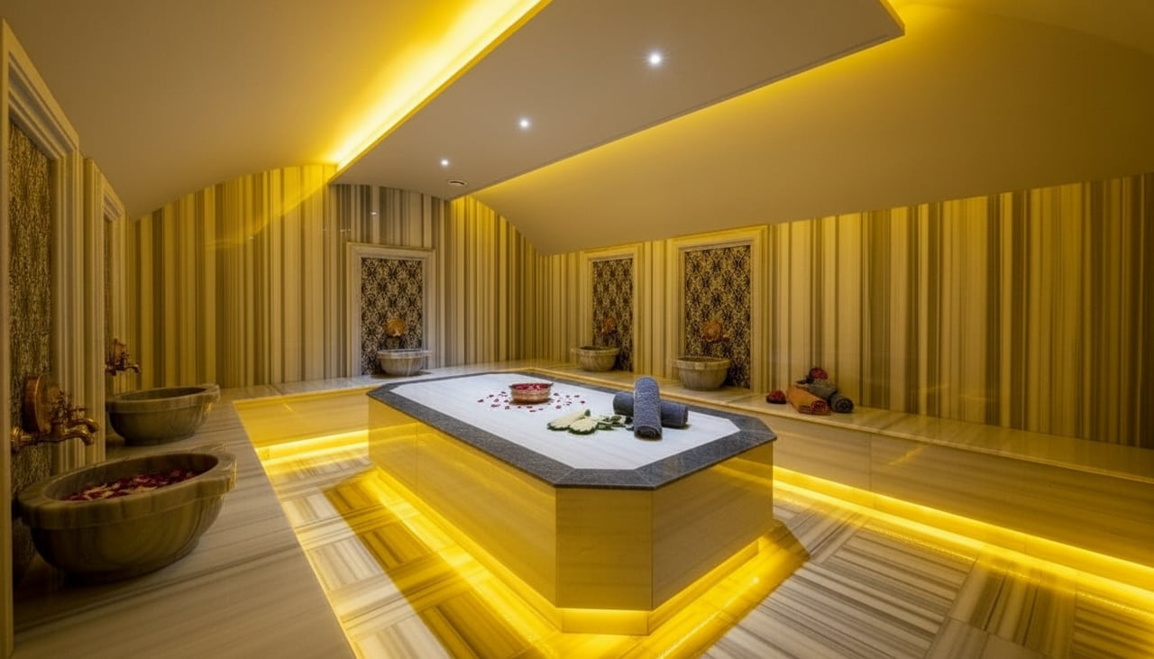 Rival spa & Turkishbath