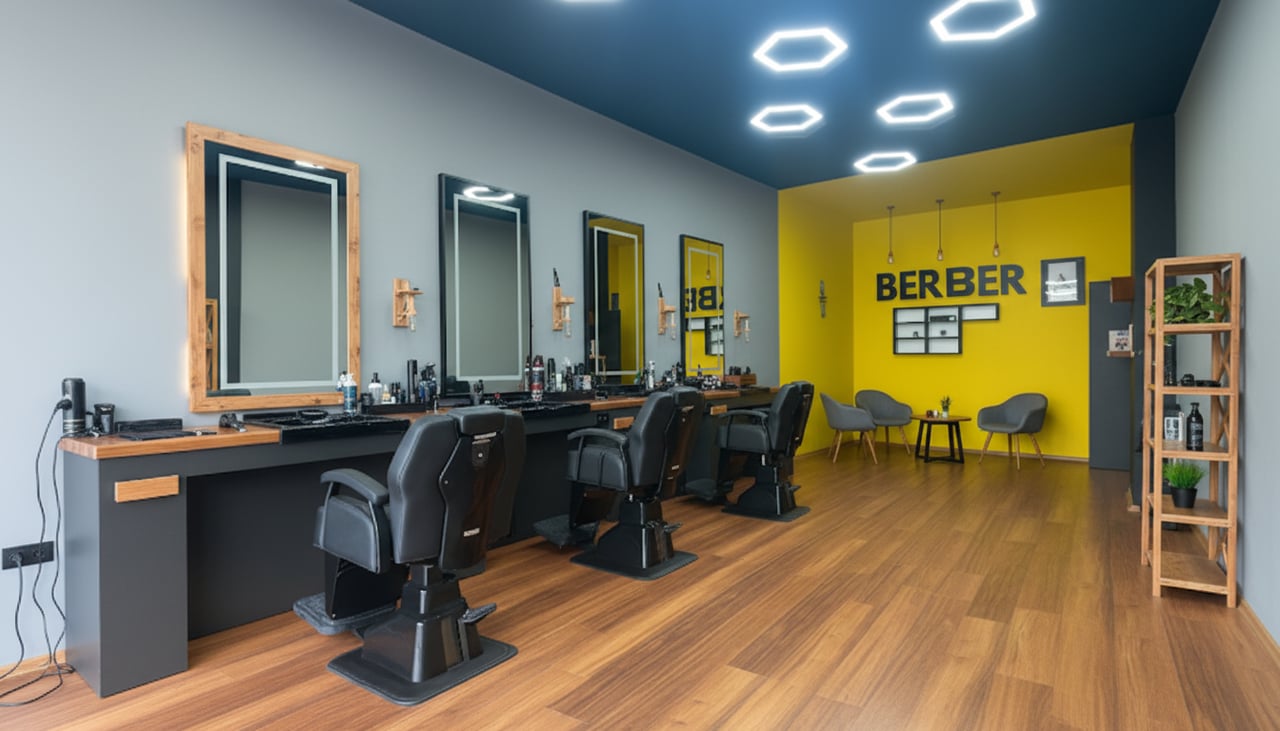 Berbersalonumuhammed