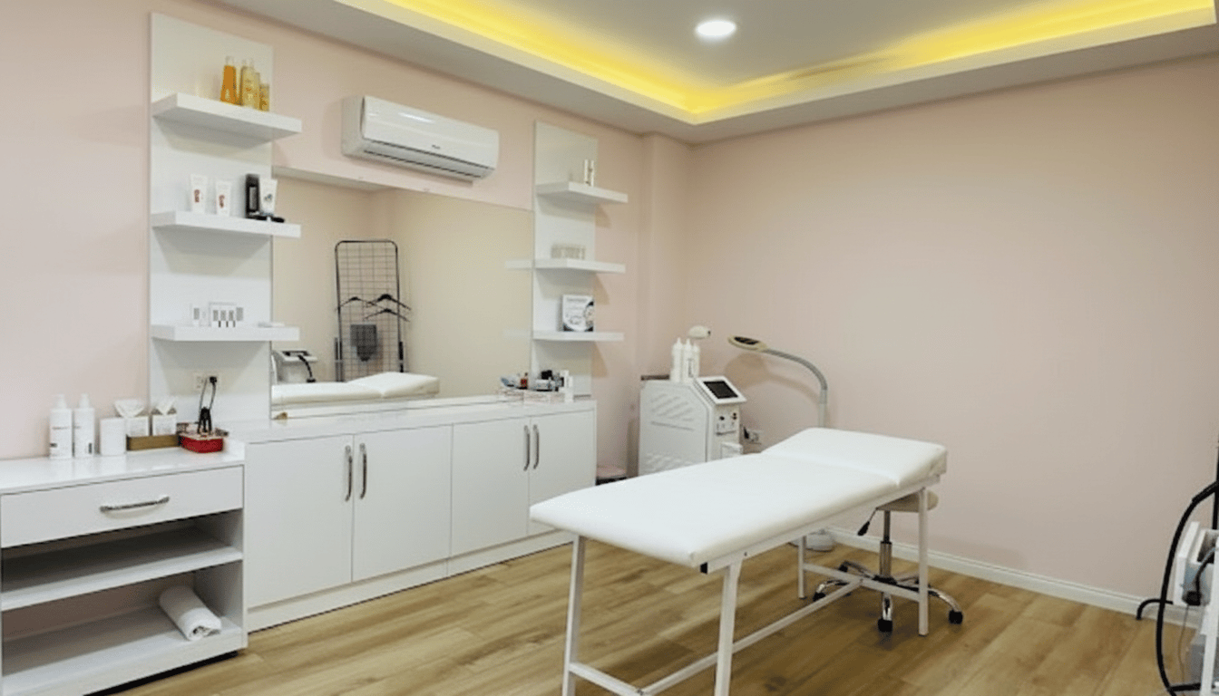 Esra Çiftçi Güzellik Salonu (Beauty Salon)