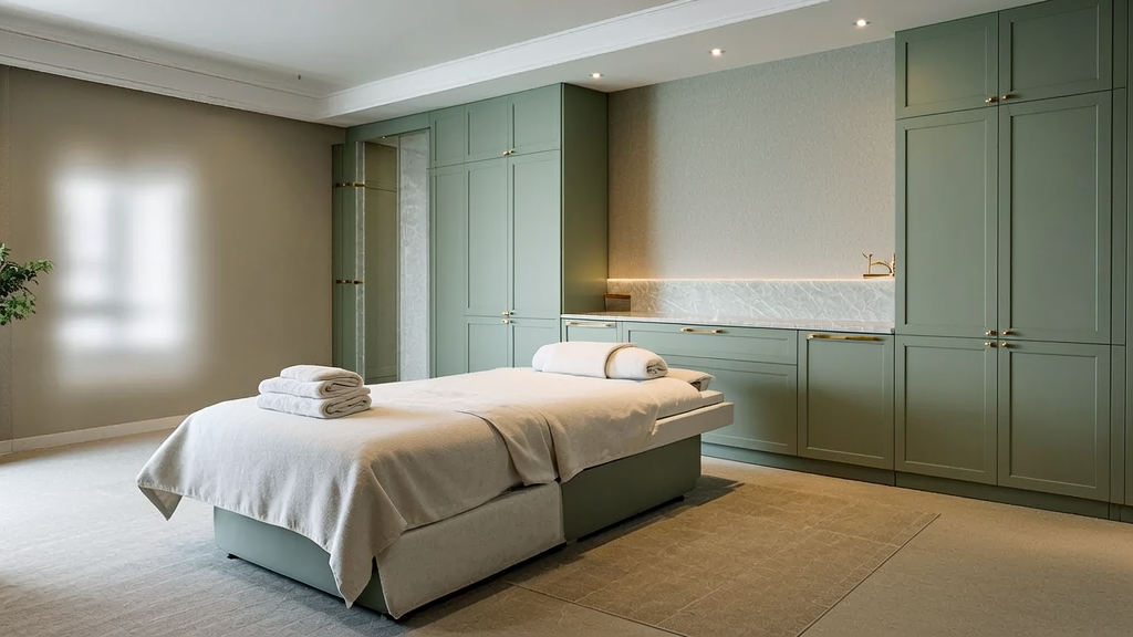 Qualia Spa & Wellness Kapadokya