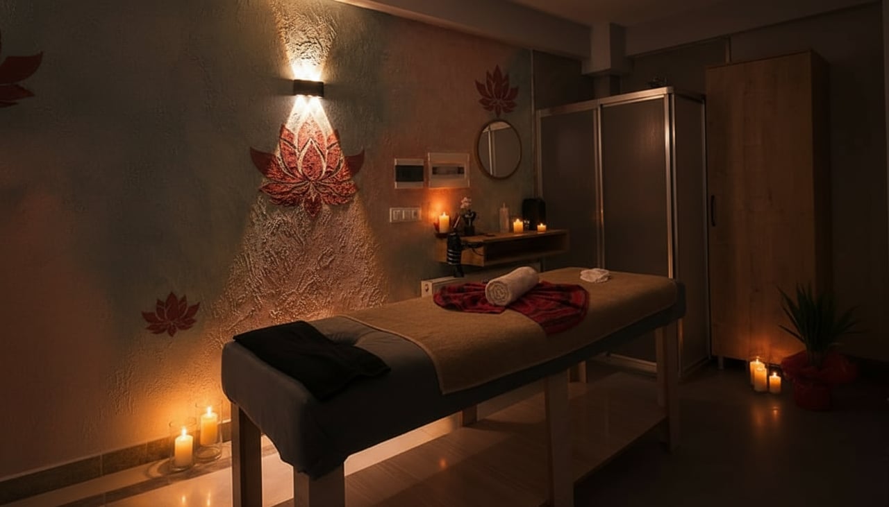 Mirzen Spa - Kayseri