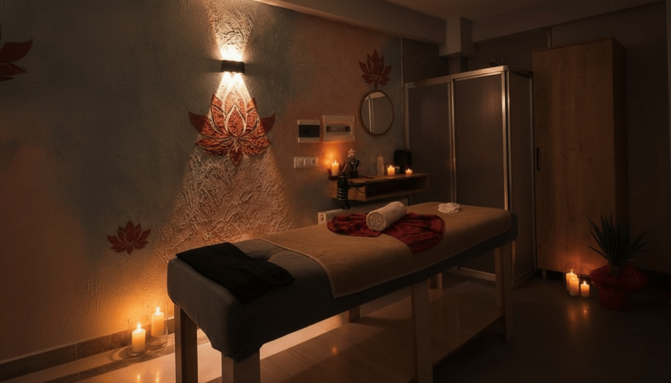 Mirzen Spa - Kayseri