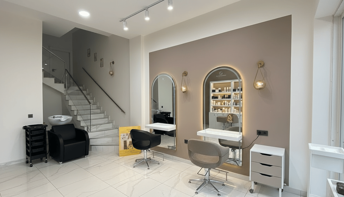 Glaw Studio Kuaför Güzellik Merkezi