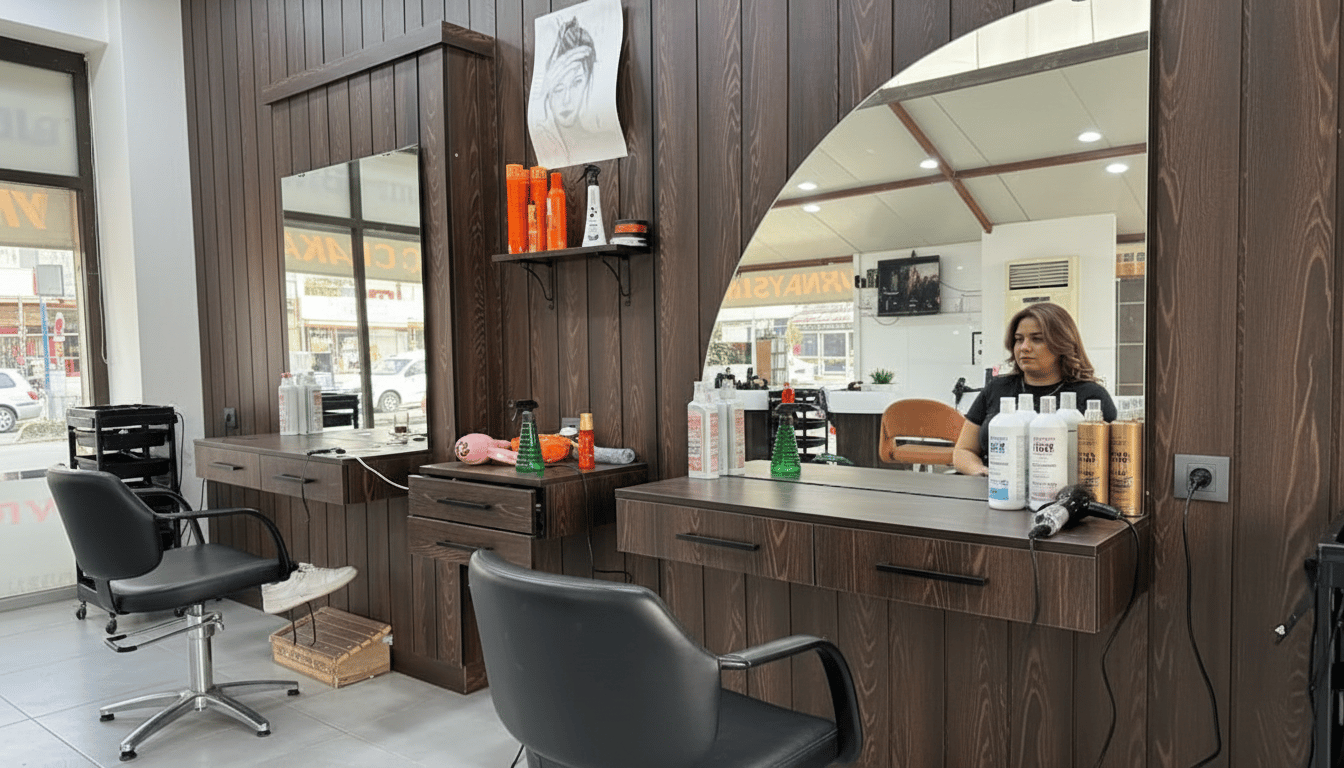 CK hair studio